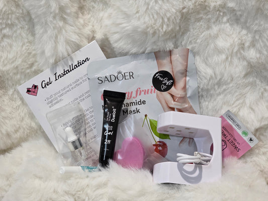 Solid Gel Installation Kit