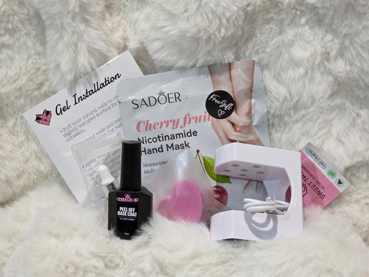 Gel Installation Kit